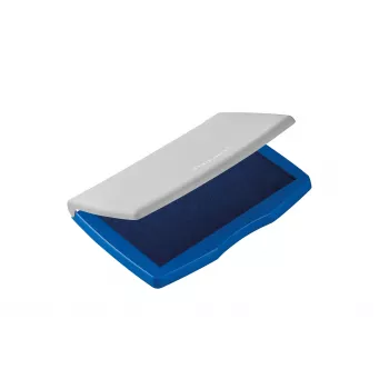 Pelikan zīmognovilknis plastmasas maciņā, zils/pelēks, 110 x 70 mm 337709