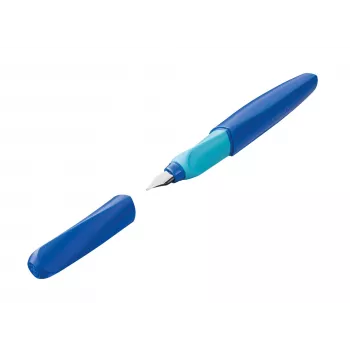 Pelikan Twist P457 tintes pildspalva tumši zila smalks uzgalis 814751