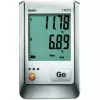 TESTO temperatūras datu reģistrētājs 176 T2 (0572 1762)