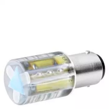 SIEMENS signālstabla elements 24V UC dzeltens LED 8WD44286XD