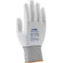 Uvex 60041 drošības cimdi balti elastāns-poliamīds 11. izmērs 6004111