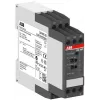 ABB CM-IWS.2S Izolācijas kontroles relejs, 24-240 V AC/DC, 0-500 V, 1 kΩ-10 MΩ, 2 SPDT 1SVR730670R0200
