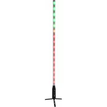 EUROLITE AKKU Slim Tube AIR 32 pikseļu RGB LED efektu caurule ar akumulatoru 41700401