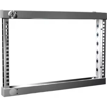 Rittal VX IT statīva šūpojošais rāmis 6U 19 inch cinkots 8619510