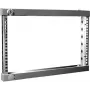 Rittal VX IT statīva šūpojošais rāmis 6U 19 inch cinkots 8619510