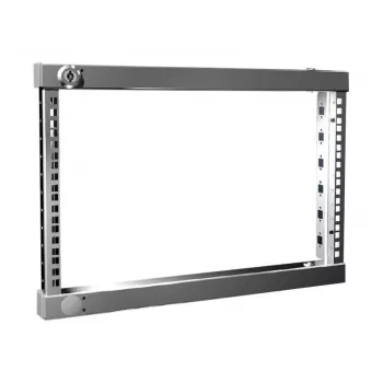 Rittal VX IT statīva šūpojošais rāmis 6U 19 inch cinkots 8619510