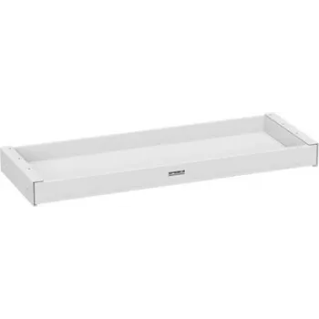 SpeaKa Professional SP-DA172-W galda atvilktne zem galda, balta SP-14124324