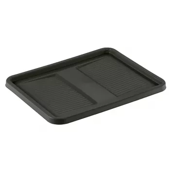 keeeper Roberta vāks Robert 20 L transporta kastei, grafīta, polipropilēns, 300 x 400 x 10 mm, 1 gabals 1082882600000