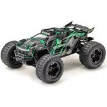 Absima Mini AT 1:16 elektriskais Truggy 4WD ar suku motoru RTR zaļš/pelēks (16021)