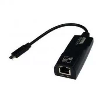 EXSYS EX-1318 USB 3.1 Gen 1 uz Gigabit Ethernet tīkla adapteri