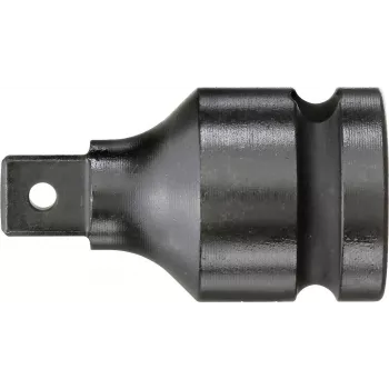 GEDORE RED Muļķa adapteris 3/4 collas (20 mm) piedziņa uz 1/2 collas (12,5 mm) piedziņu, 56 mm garums, hroma vanādija tērauds, DIN 3123 / ISO 3316, 1 gabals 3300633