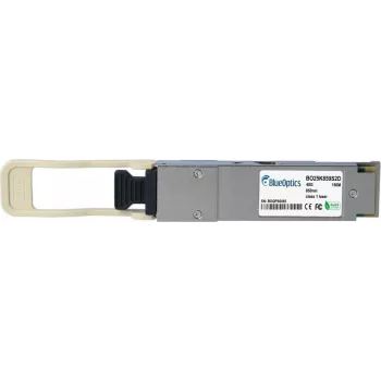 BlueOptics EB57-BO saderīgs IBM EB57 QSFP 40GBASE-SR4 MPO/MTP daudzmodu 850nm 150m raidītājs-uztvērējs