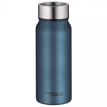 THERMOS termokrūze TC, 0,5 L, pusnakts zila, divslāņu nerūsējošais tērauds, neizplūstoša 4097.342.050