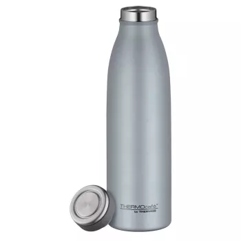 THERMOS TC Bottle termoss 0,5L ledus zilā matēts nerūsējošais tērauds bez BPA 4067.341.050