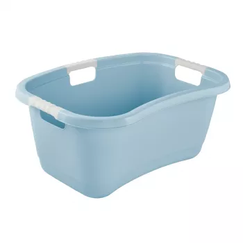 keeeper janne veļas bļoda, ergonomiska, Nordic-Blue, 40 L, nierveida, mīkstie rokturi, stabila, 1 gab. 1078368000000