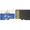 Renkforce RFEmSD64 microSDXC 64 GB A1 V30 U3 Class 10 atmiņas karte ar SD adapteri RF-7488704