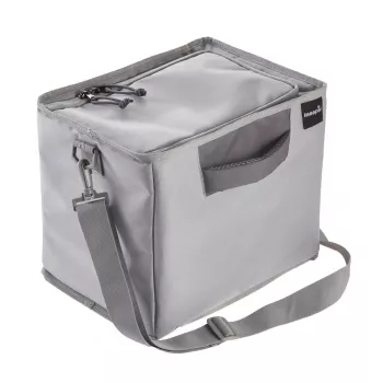 keeeper neo termo vēsuma soma L, 19 L, grafīta, ar pārnēsāšanas siksnu, uztur aukstu/siltu līdz 5 stundām, salokāma 1429682600000