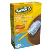 Swiffer Staubmagnet ar Febreze smaržas iesācēju komplektu – putekļu slotiņas rokturis + 3 uzlikas 5410076542284