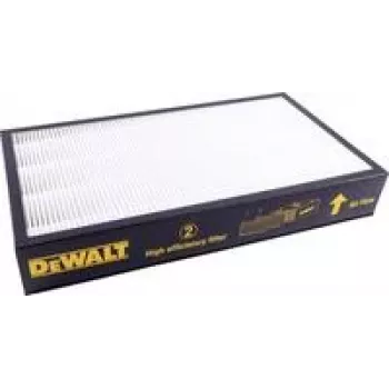 DEWALT DXVC3903 rezerves filtrs