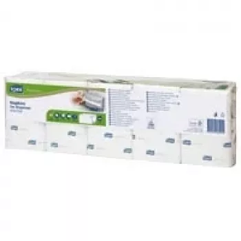 Tork 15850 PeakServe nepārtrauktās darbības roku dvieļu dozators balts