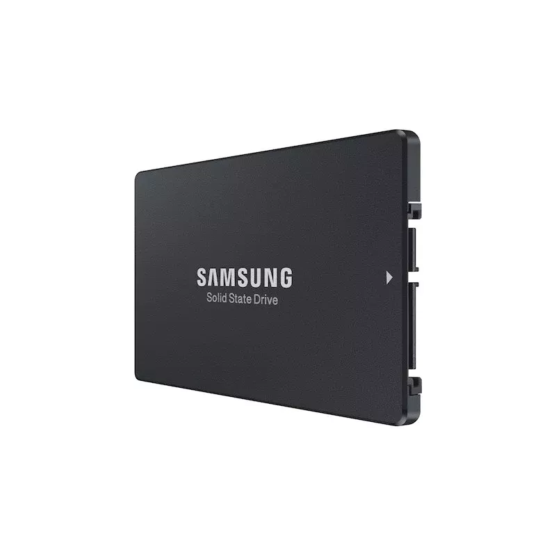 Samsung PM893 Datacenter SSD 1,92 TB SATA 6Gb/s 2,5 collu iekšējais cietvielu disks