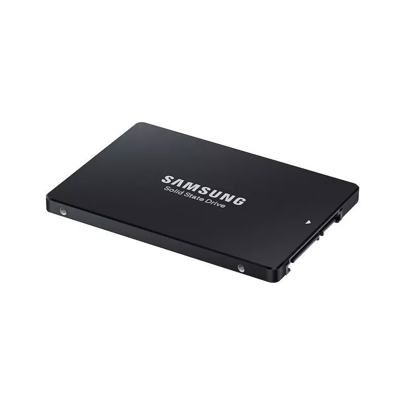 Samsung PM893 Datacenter SSD 1,92 TB SATA 6Gb/s 2,5 collu iekšējais cietvielu disks