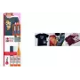 Marabu Textil Painter Plus auduma marķieru komplekts, 3 mm apaļš uzgalis, dažādas krāsas, 3 gabali 0118000000081