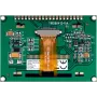 JOY-IT COM-OLED2.42 2,42 inch OLED displeja modulis 128x64, balts, SPI/I2C, SSD1309