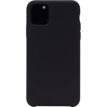 JT Berlin silikona apvalks Steglitz melns iPhone 12/12 Pro 10538