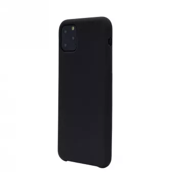 JT Berlin silikona apvalks Steglitz melns iPhone 12/12 Pro 10538