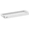 SpeaKa Professional SP-DA163-W zemgalda atvilktne, balta, 73 mm iekšējais augstums, tērauds SP-14124328