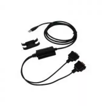 EXSYS EX-1322 USB 2.0 uz divu portu RS-232 sērijas adapteri
