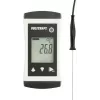VOLTCRAFT PTM-130 Pt1000 precīzijas termometrs, -70 līdz +250 °C, IP65 VC-8603585
