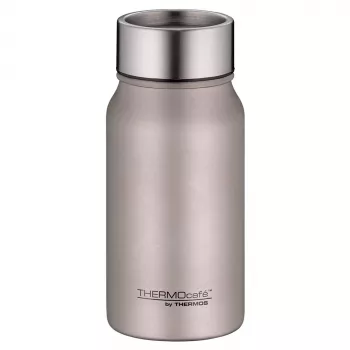 THERMOS TC termoss ceļojumu krūze, 0,35 L, rožu matēts nerūsējošais tērauds, pret noplūdēm, ar dubultām sienām 4097.371.035