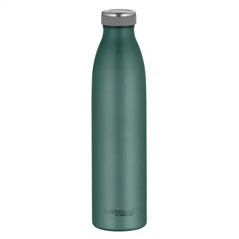 THERMOS TC Bottle termosa ūdens pudele 0,75 L sūnu zaļa matēta nerūsējošā tērauda 4067.351.075