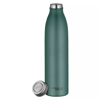 THERMOS TC Bottle termosa ūdens pudele 0,75 L sūnu zaļa matēta nerūsējošā tērauda 4067.351.075