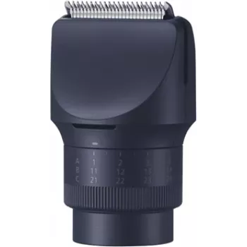 Panasonic MultiShape bārdas, matu un ķermeņa trimmera galva ER-CTW1-A301, melna