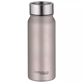 THERMOS TC dzeršanas krūze, 0,5 L, Rosé, divslāņu nerūsējošais tērauds, vakuuma izolācija, necaurlaidīga 4097.371.050