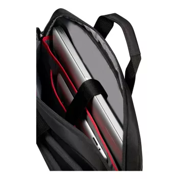 Samsonite Guardit 3.0 portfeļdatorsoma 15,6 inch melna no pārstrādāta PET 155201-1041