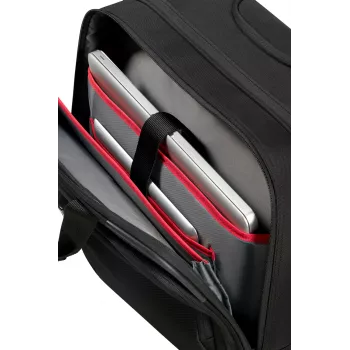 Samsonite Guardit 3.0 ritošā soma 17,3 collas melna 155204-1041