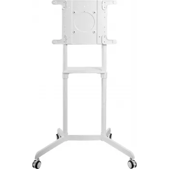 PureLink PureMounts mobilais TV statīvs, balts (PM-CART-80W)