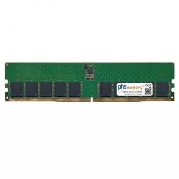 PHS-memory 16GB DDR5 ECC UDIMM 5600MHz PC5-44800E RAM operatīvā atmiņa BIOSTAR BIW88-AHS (SP591648)