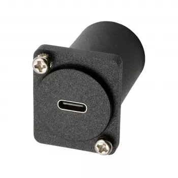 EXSYS EX-49171 D-Type adapteris, USB-C ligzda uz HDMI ligzda