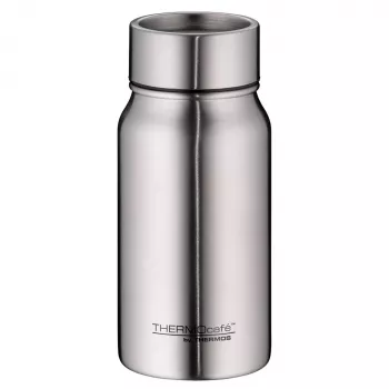 THERMOS TC dzeramais krūzes termoss izolēts ceļojumu krūze 0,35 L matēti zaļš nerūsējošais tērauds 4097.351.035