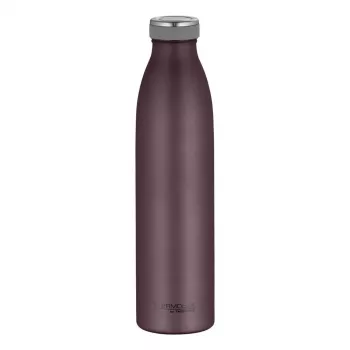 THERMOS TC Bottle termoss 0,75 L, divslāņu nerūsējošā tērauda, vakuuma izolācija, bez BPA, bordo matēts 4067.301.075