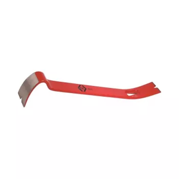 C.K Tools T4310 300 mm kalts no kaļotā atsperu tērauda ar naglu izvilkšanas ierīci un skrāpja asmeni