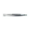 C.K Tools T2364 Industriālās pincetes 120 mm Nerūsējošais tērauds Smalks Gals Taisnas Pretmagnētiskas Skābei Izturīgas