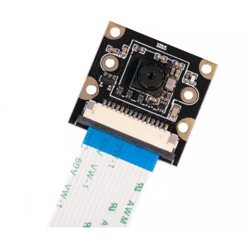 JOY-IT RB-CAMERA-JT-V2-120 8MP 120° platleņķa kameras modulis Raspberry Pi
