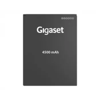 Gigaset oriģinālais akumulators GS5 sērijai (GS5 LITE / GS5 Pro / GS5 Senior) S30853-Z1523-R23