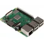 Raspberry Pi 3 Model B+ 1GB RAM Quad-Core 1.4GHz plate ar Wi-Fi 5, Bluetooth 4.2, Gigabit Ethernet Raspberry Pi 3B+